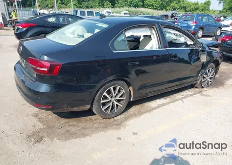 2017 Volkswagen Jetta Se from USA, damaged, VIN 3VWDB7AJ5HM208277